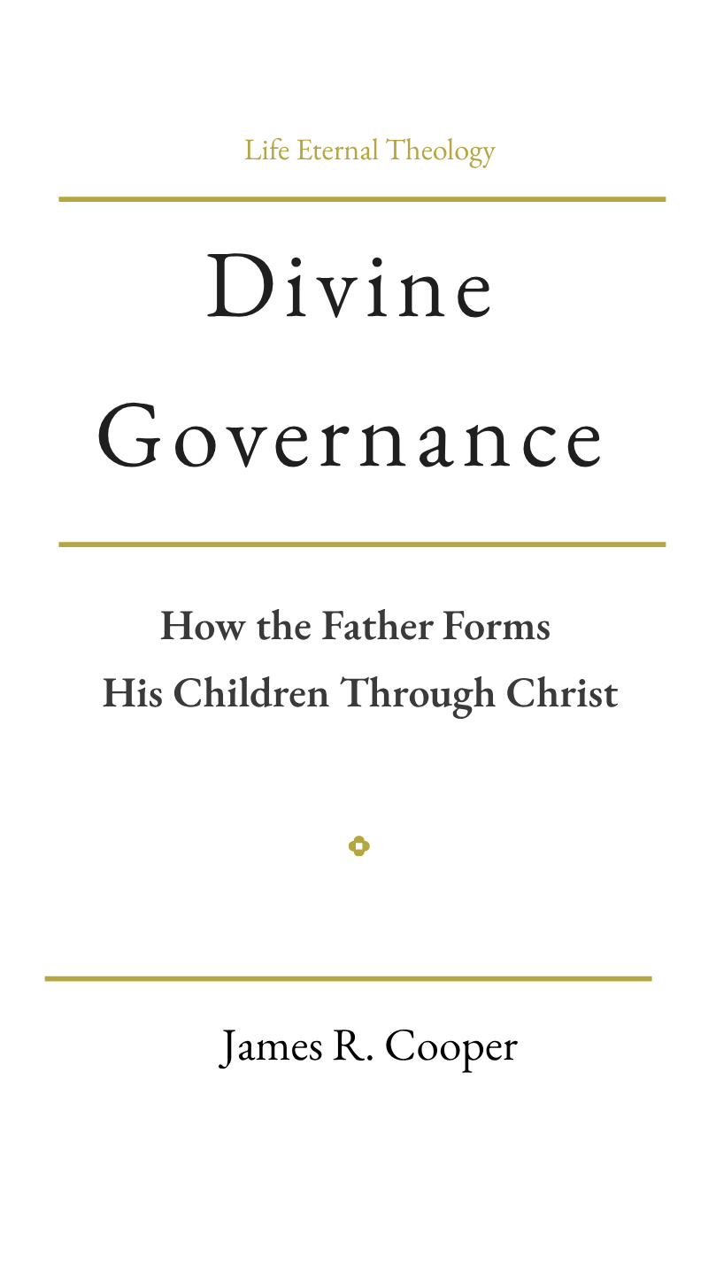 Divine Governance cover
