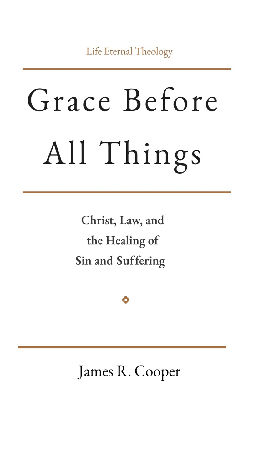 Grace Before All Things cover