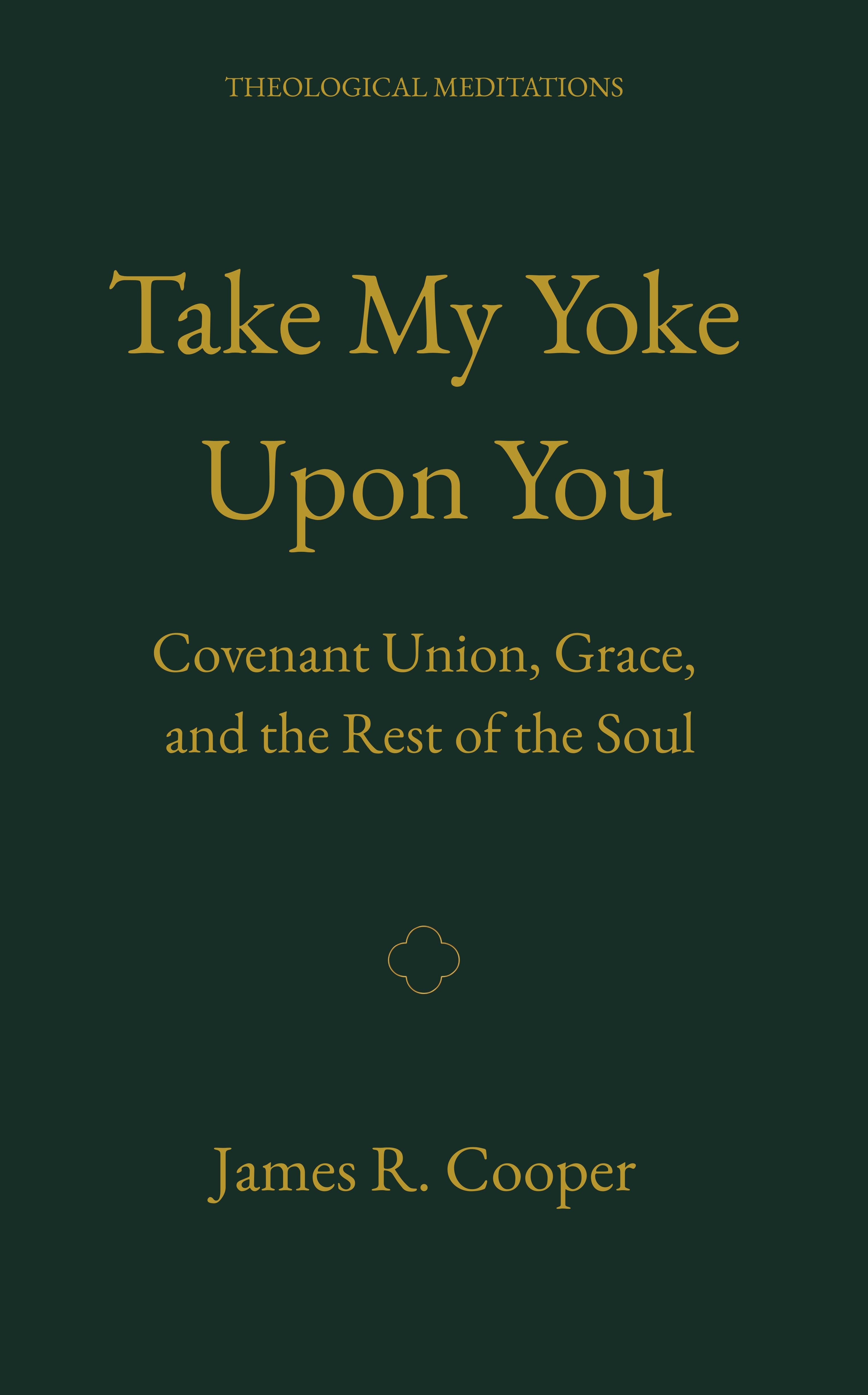 Take My Yoke Upon You cover